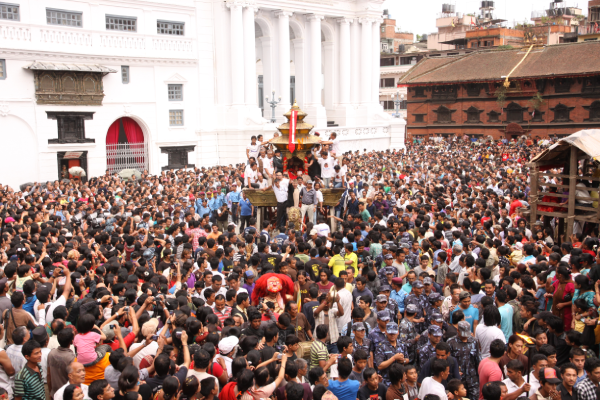 Indra Jatra
