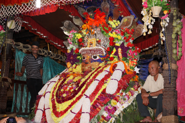 Indra Jatra