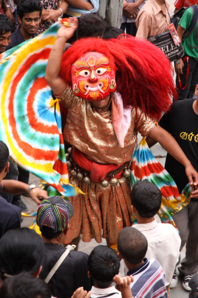 Indra Jatra