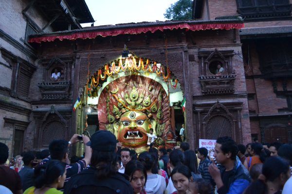 Indra Jatra