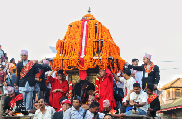 Indra Jatra