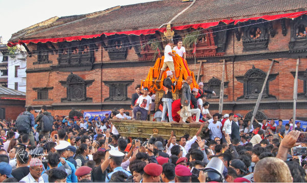 Indra Jatra