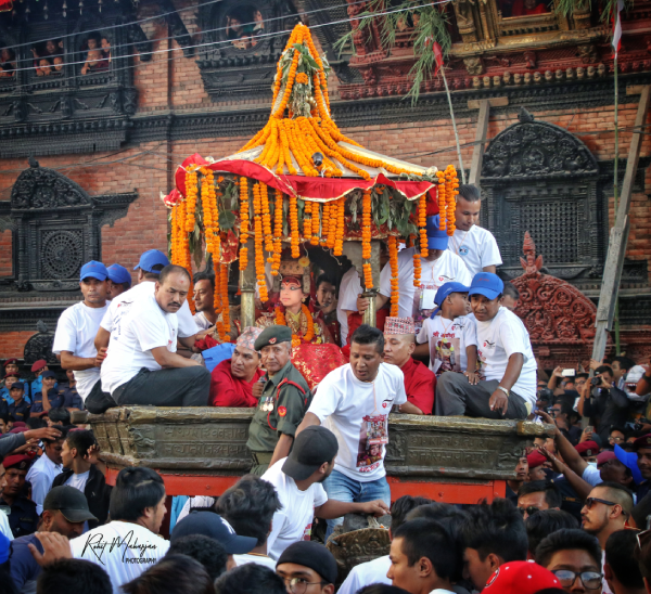 Indra Jatra