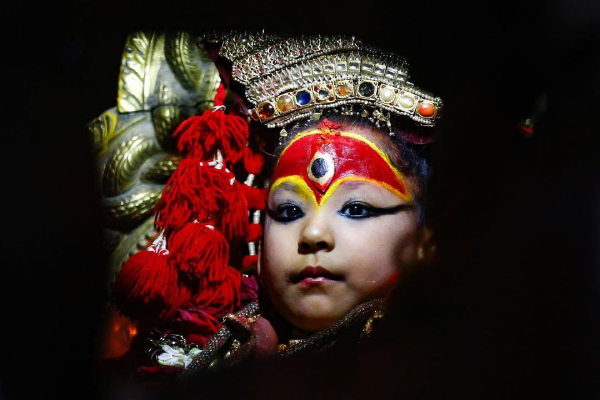 Indra Jatra