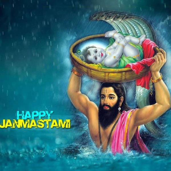 Krishna Janmaashtami