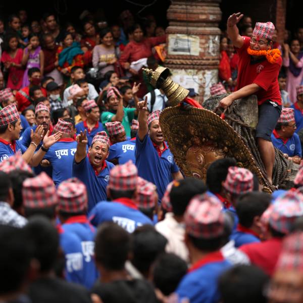 Bunga Dyo Jatra