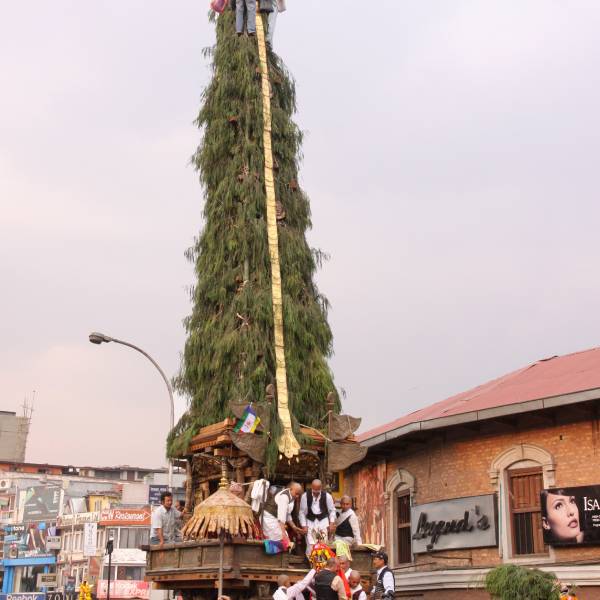 Jana Baha Dyah Jatra