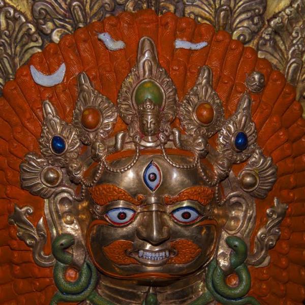 Pachali Bhairab Jatra (Tepa Jatra)