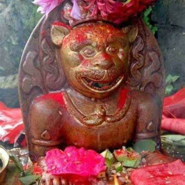Bagh Bhairav Jatra