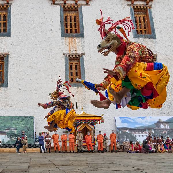 Punakha Tshechu