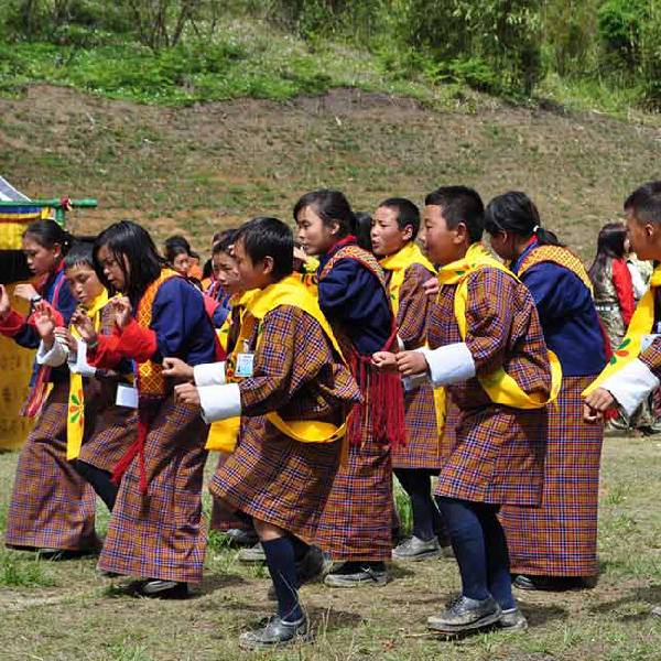 Rhododendron Festival