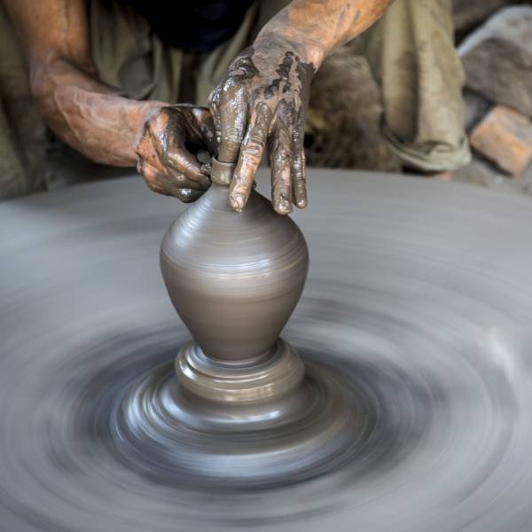 Pottery