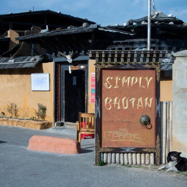 Simply Bhutan “Living Museum”